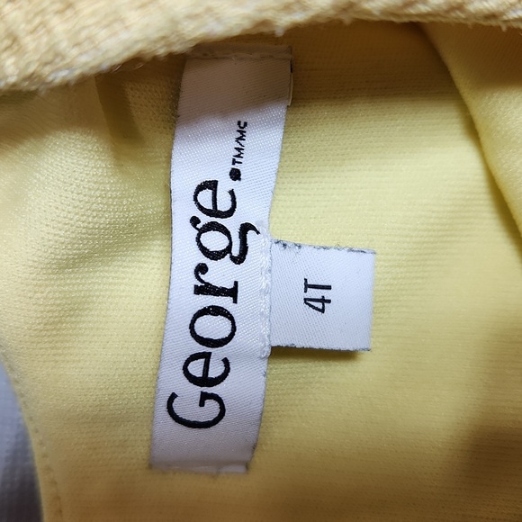 George Kids Dress - Picture 9 of 10